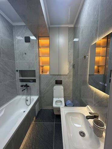 мусы джалиля: 2 комнаты, 50 м², Элитка, 7 этаж, Дизайнерский ремонт