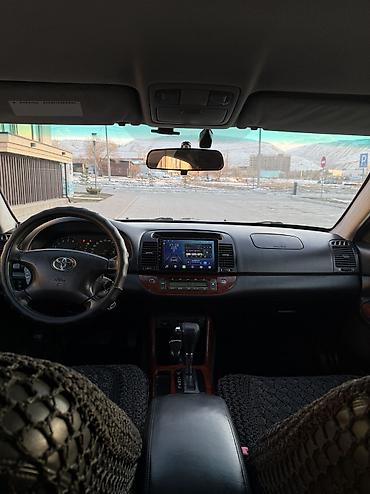 Toyota: Toyota Camry: 2004 г., 2.4 л, Автомат, Бензин, Седан — 9