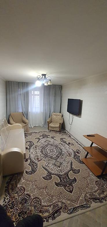 квартира без хозяина: 1 комната, 33 м², Боконбаева/Уметалиева 104 серия, 1 этаж — 2