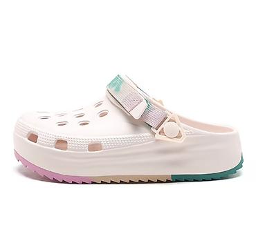 crocs 36: Кроксы Новые размер 36 Подойдут как универсальные сабо для дома — 3