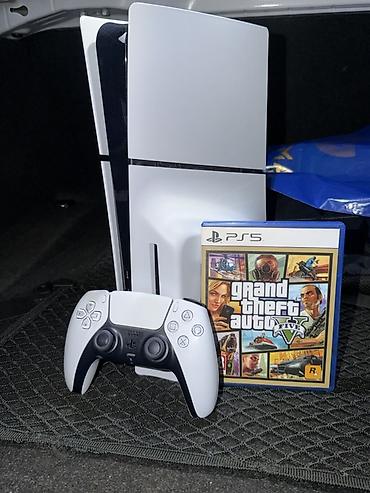 playsta: Ideal veziyyetde Playstation 5 slim axtaranlar muraciet ede biler — 3