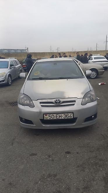 Toyota: Təcili satılır qiymət sonudu.bəzi xırda xərcləri var deyə qiymətin — 1