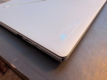 Ноутбуки ASUS: Игровой, Б/у, AMD Ryzen 9 — 3