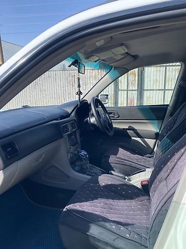 Subaru: Subaru Forester: 2002 г., 2 л, Автомат, Бензин, Кроссовер — 9