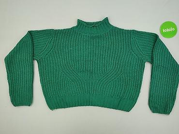 sweter panterka: Sweter damski, rozmiar 8XL — 2