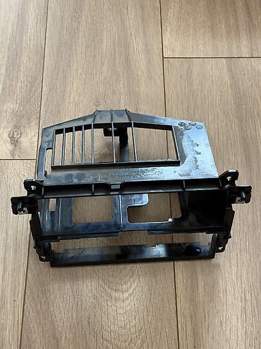 Панели, обшивки: Центральная консоль BMW 2003 г., Б/у, Оригинал — 9