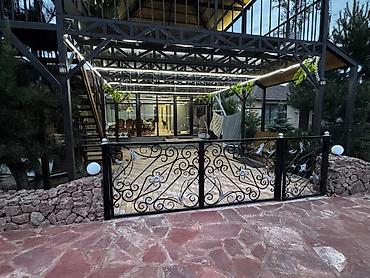 домики в горах: Коттедж, Diamond Resort, Бостери — 2