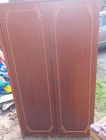 Серванты: Сервант, Б/у, Дерево — 6