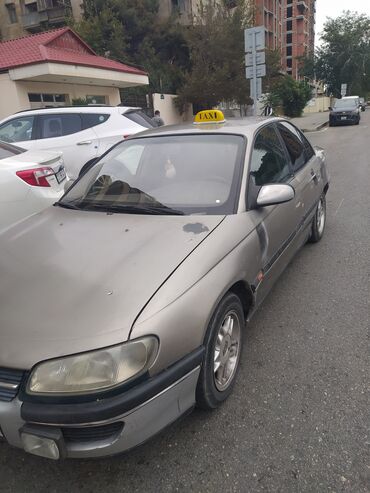 Opel: Opel Omega: 2.5 l | 1998 il Universal