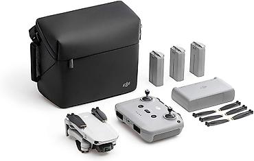 dji mic 1: DJI Mini 2 Fly More Combo — ультралёгкий складной квадрокоптер с — 1