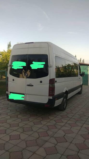 Mercedes-Benz: Продаю спринтер Mercedes bens В отличном состоянии Все вопросы по