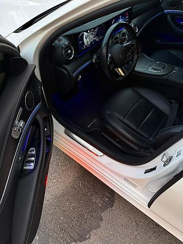 мерс е230: Mercedes-Benz E-Class: 2020 г., 2 л, Автомат, Дизель, Седан — 4