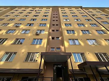 курчатова 81: 3 комнаты, 83 м², ул. Горького / Алматинка 106 серия улучшенная, 7 этаж, ПСО (под самоотделку) — 1