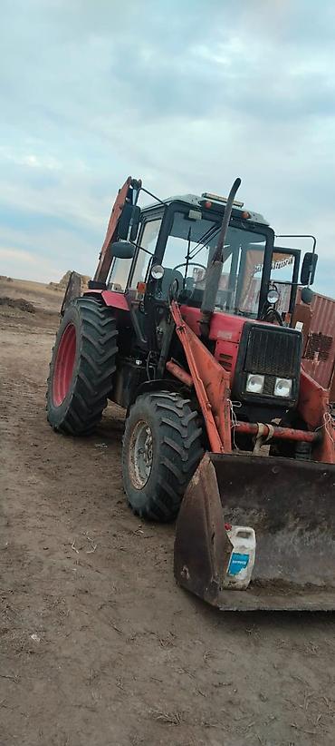 Экскаваторы: Экскаватор, МТЗ (Беларус), 2009 г., Колесный at lalafo.kg — 9 Экскаваторы: Экскаватор, МТЗ (Беларус), 2009 г., Колесный — 9