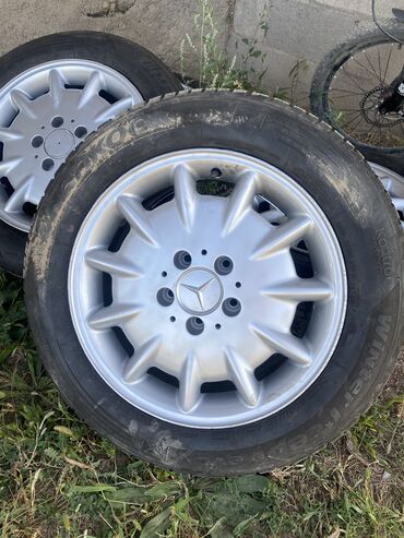 диски на опель зафира а: Куйма Дисктер R 16 Mercedes-Benz, Комплект, тешиктери - 5, Колдонулган lalafo.kg да диски на опель зафира а: Куйма Дисктер R 16 Mercedes-Benz, Комплект, тешиктери - 5, Колдонулган