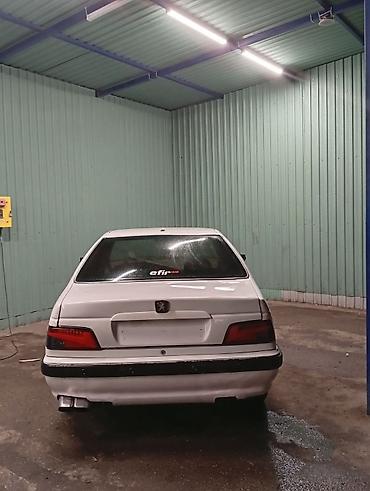 masin susesi: Peugeot 405: 1.8 l | 2013 il 244475 km Sedan — 2