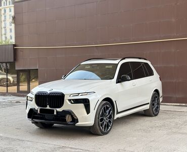 венто 2куб: BMW X7: 2023 г., 3 л, Автомат, Бензин, Внедорожник