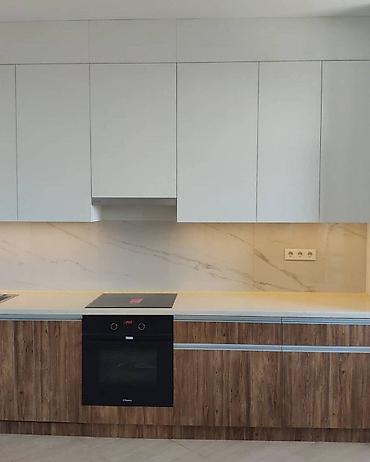 Кухонные гарнитуры: Кухонный гарнитур, Новый, ДСП, Бесплатная доставка — 6