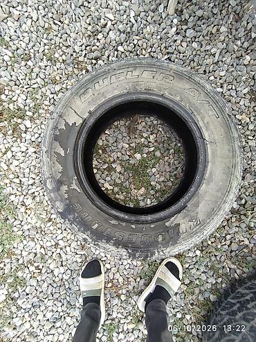 ford transit motoru: Bridgestone Dueler A/T avtomobil şinləri – 2 ədəd - Model: Bridgestone — 3