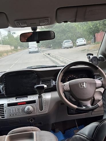 Honda: Honda Edix: 2004 г., 2 л, Автомат, Бензин, Минивэн — 11