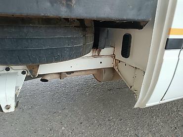 byd q05: Mercedes-Benz Спринтер: 2005 г., Механика, Дизель — 5
