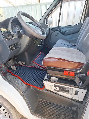 Mercedes-Benz: Mercedes-Benz Спринтер: 2001 г., 2.2 л, Ручные, Дизель — 19