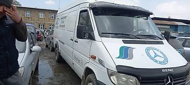 sprinter 315: Mercedes-Benz Спринтер: 2002 г., 2.2 л, Механика, Дизель, Фургон — 4