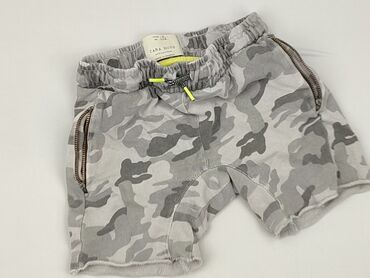 Shorts: Shorts, Zara, 5-6 years, 116, condition - Very good