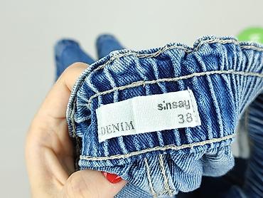 sinsay bluza: Sinsay, Szorty damskie, rozmiar M — 4