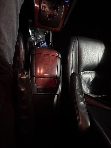 Lexus: Lexus RX: 2006 г., 3.5 л, Типтроник, Бензин, Кроссовер — 12