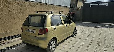 wuling mini ev: Daewoo Matiz: 2007 г., Механика, Хэтчбэк — 4