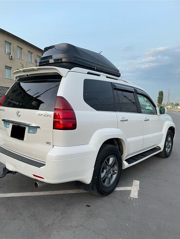 лексус центр: Lexus GX: 2006 г., 4.7 л, Автомат, Газ, Внедорожник