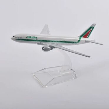 Təyyarə maketləri: Aviaşirkət modelləri – dekorativ stolüstü təyyarələr - Brendlər — 9