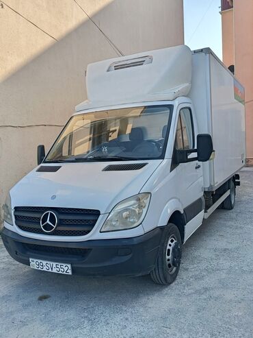 спойлер на крышу мерседес спринтер: Mercedes-Benz 515, 2009 il, motor 2.2 l, Soyuducu, İşlənmiş