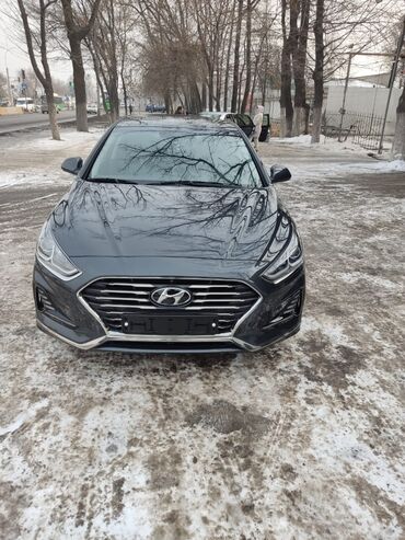 Hyundai: Hyundai Sonata: 2018 г., 2 л, Автомат, Бензин, Седан