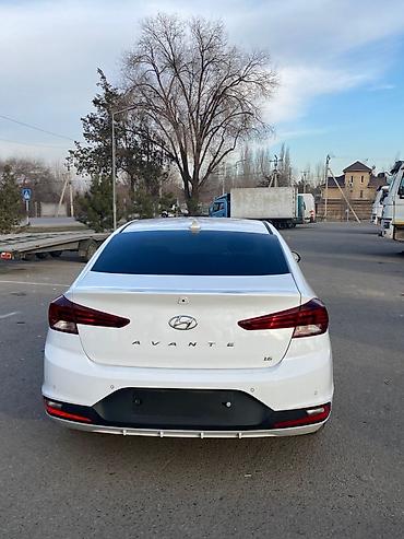 Hyundai: Hyundai Avante: 2019 г., 1.6 л, Автомат, Бензин, Седан — 3