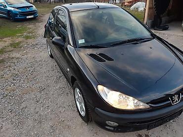 putnicki kombi: VRATA ZA PEUGEOT 206 | Imam sve delove za peugeot 206 benzince — 4