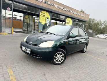 купить тойота приус в бишкеке: Toyota Prius: 2001 г., 1.5 л, Автоматтык, Гибрид, Седан