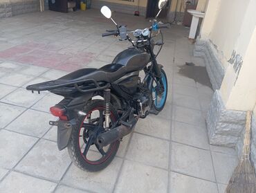 turbo az cesqa 2.2: Tufan - M50, 110 sm3, 2022 il, 5000 km