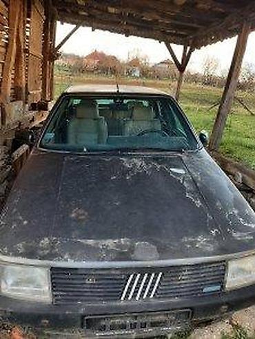 mara auto nis: FIAT CROMA 2.0IE 8V TURBOO BENZINAC | Ispravna ne vozinse vec par — 3
