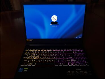 Acer: İşlənmiş Acer Nitro, 15.6 ", Intel Core i5, 512 GB, Pulsuz çatdırılma