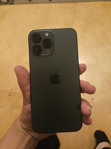 redmi 9s plus: IPhone 13 Pro Max, 16 GB, Yaşıl, Face ID — 1