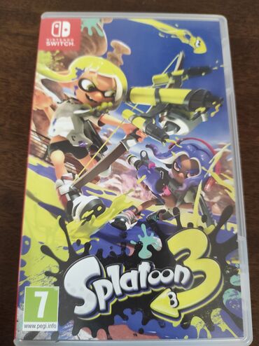 Nintendo Switch OLED: Продаются игры на Nintendo switch. 1) The Legend of Zelda 3000 ❌ 2) — 3