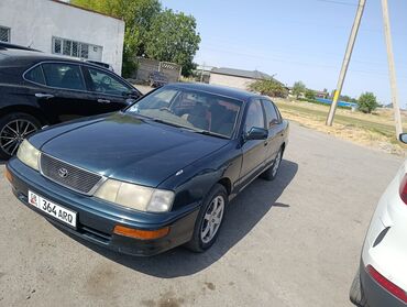 Toyota: Toyota Avalon: 1996 г., 3 л, Автомат, Бензин, Седан — 8