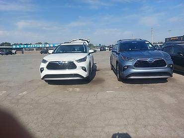 highlander 2017: Toyota Highlander: 2020 г., 2.5 л, Бензин, Кроссовер — 3