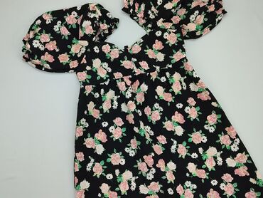 zimowa sukienki na wesele: Dress, M (EU 38), H&M, condition - Perfect