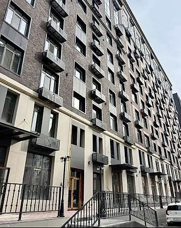 элит хоус: 2 комнаты, 70 м², Элитка, 7 этаж, ПСО (под самоотделку) — 3