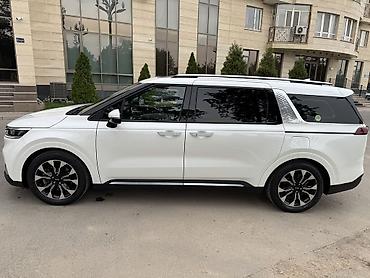 Унаа сатуу: Kia Carnival: 2020 г., 2.2 л, Автомат, Дизель, Вэн/Минивэн — 8