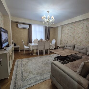 Yeni tikili: 3 otaqlı, Yeni tikili, 91 kv. m — 1