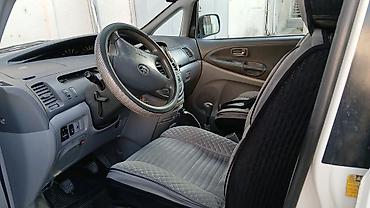 harrier 2003: Toyota Previa: 2001 г., 2 л, Механика, Дизель, Минивэн — 5